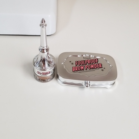 Benefit Other - Benefit brow powder & ka boom eyebrow cream gel 3